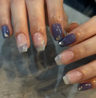 ネイル Blé nailのネイルデザイン