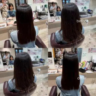 パーマ カラーモデル募集中 🫧HONOKAのヘアスタイル