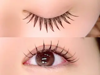 マツエク・マツパ SAKURA🤍 マツエクモデル募集のマツエク・マツパデザイン