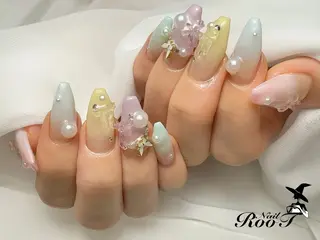 ネイル RooT Nailのネイルデザイン