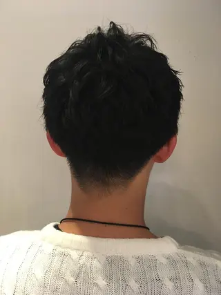 メンズ 🌿椿 夢来🌿のヘアスタイル