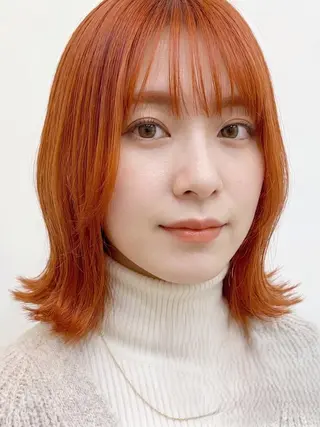 🩷Eny terrace🩷のヘアスタイル