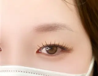 マツエク・マツパ 新越谷eyelash Sayaのマツエク・マツパデザイン