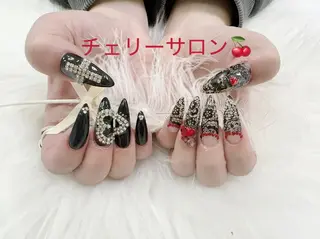 ネイル 蒲田2分 りんのネイルデザイン