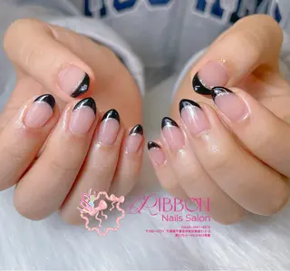 ネイル Ribbonnail salonのネイルデザイン
