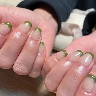 ネイル nail salon BOM(ポム)のネイルデザイン