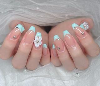 ネイル 🎀Lilla💎 Nail Salonのネイルデザイン