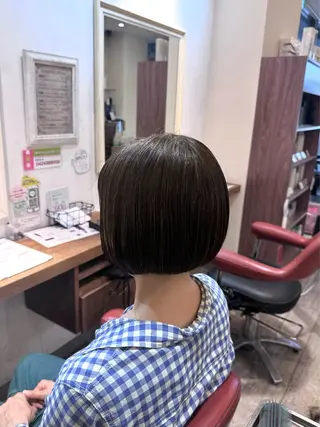 🐈‍⬛ ibuのヘアスタイル