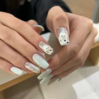 ネイル io.Nail 谷町九丁目のネイルデザイン