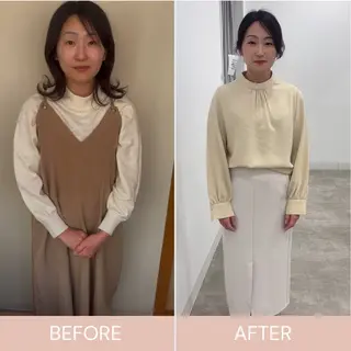 パーソナルカラー診断 名古屋NATUREのその他イメージ