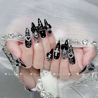 ネイル Nova Nail Nambaのネイルデザイン