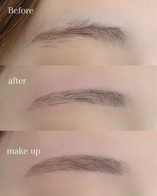 アイブロウ eye salon miniの眉毛・アイブロウイメージ
