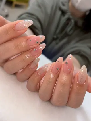 ネイル Bitty💟 Marinのネイルデザイン