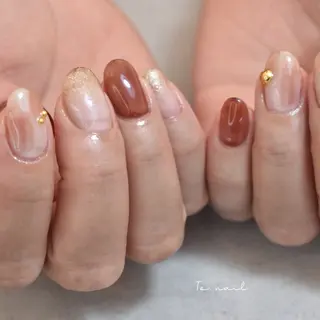ネイル To. nail (トゥ ネイル)のネイルデザイン