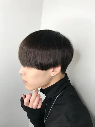 ショート メンズ ✂︎斉藤 健介✂︎のヘアスタイル