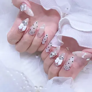 ネイル 🎀 Mayu 🎀痛ネイルのネイルデザイン