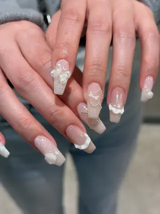 ネイル ailed'Ange 🍒miuのネイルデザイン