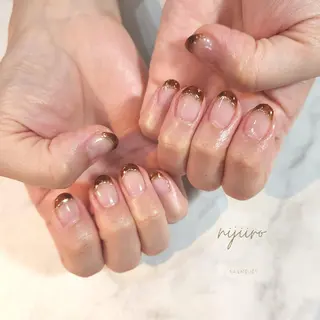 ネイル nijiiro🌈 サトウのネイルデザイン