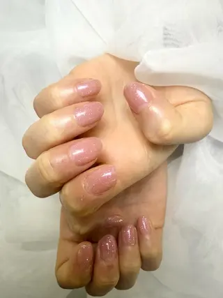 ネイル フットケア 巻き爪のネイルデザイン
