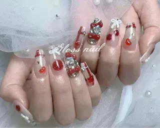ネイル Meri💅ジェル& チップ長さだし専門のネイルデザイン