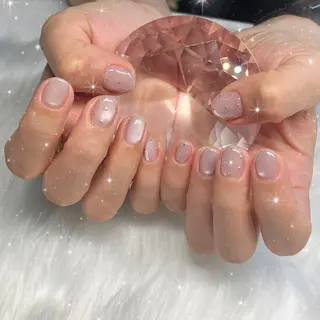 ネイル spica nail meguのネイルデザイン