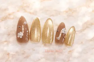 ネイル 福岡⭐︎春吉 tiara nailのネイルデザイン