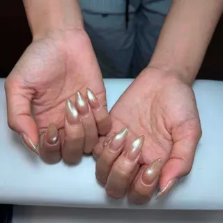 ネイル Nail Salon An スタッフのネイルデザイン