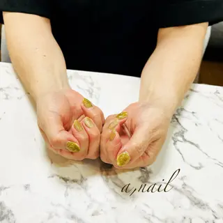 ネイル ネイルサロン エーネイルのネイルデザイン