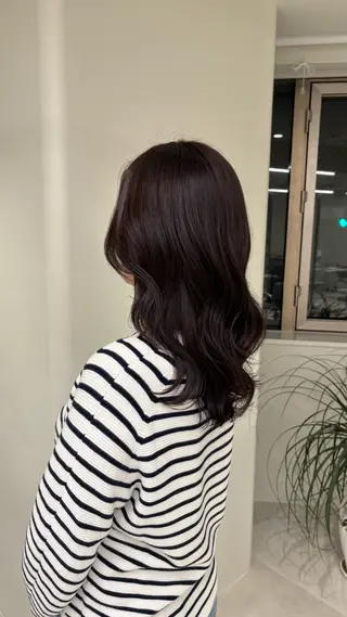 ロング モデル募集中🌟 Misakiのヘアスタイル
