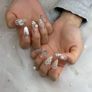 ネイル あ みのネイルデザイン