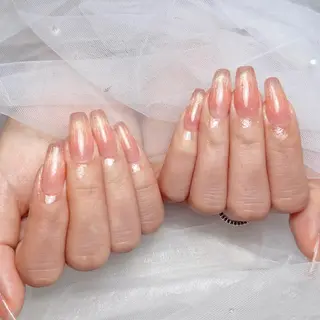 ネイル 🎀宮澤 ミナ🎀のネイルデザイン