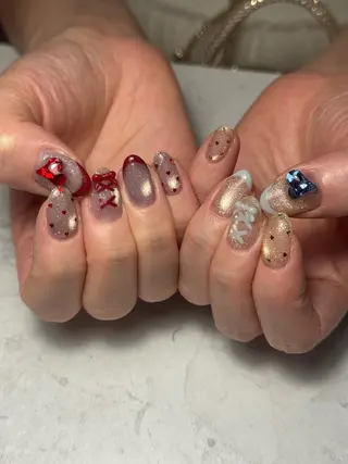 ネイル EmaNail★ Ayakaのネイルデザイン