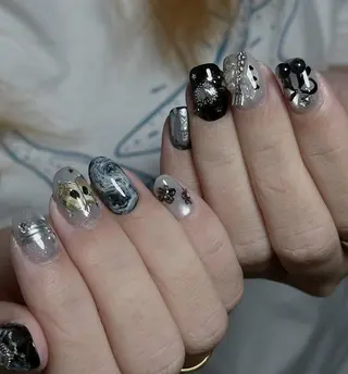 ネイル TiTi Nail🫧のネイルデザイン