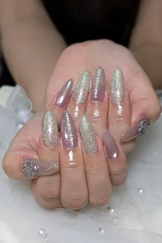 ネイル m&pPrivate nailsalonのネイルデザイン