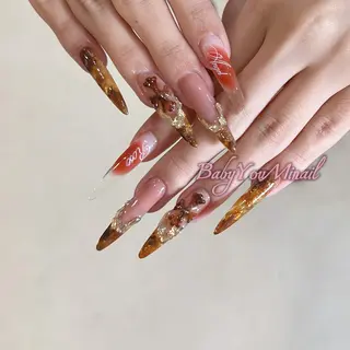 ネイル Oomiya 服部のネイルデザイン