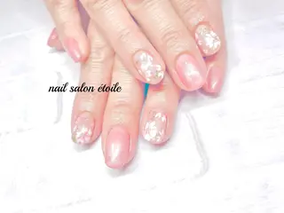 ネイル nail salon étoileのネイルデザイン