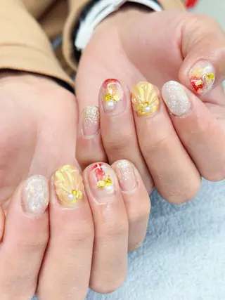ネイル nailsalon grantのネイルデザイン