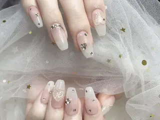 ネイル ジョリ En 💞🦋のネイルデザイン