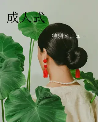 マツエク・マツパ eyelash salon LiFUのマツエク・マツパデザイン