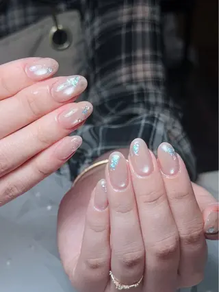 ネイル Nancy nail めいのネイルデザイン