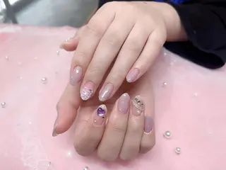 ネイル Nail Hibi サロンのネイルデザイン