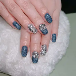 ミディアム Nail salon Stellaのネイルデザイン
