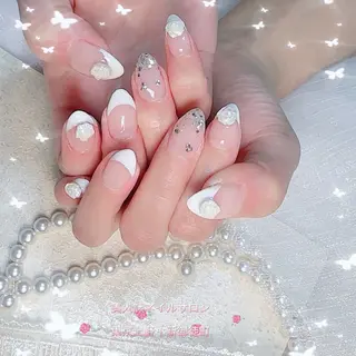 ネイル 中山 美月のネイルデザイン