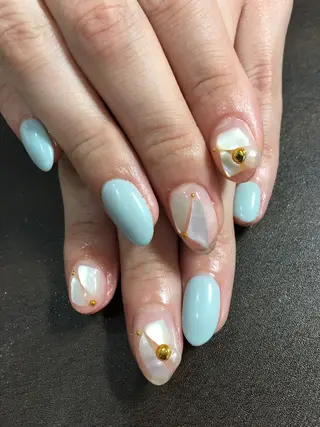 ネイル nail salon Titaleeのネイルデザイン