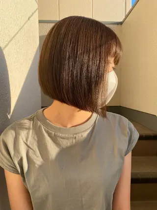 ショート 🍃YURI 🍃のヘアスタイル