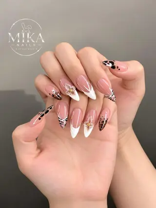 ネイル 🌷Luna Mika🌷のネイルデザイン