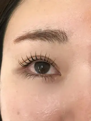 マツエク・マツパ uland yuzuki 💙のマツエク・マツパデザイン