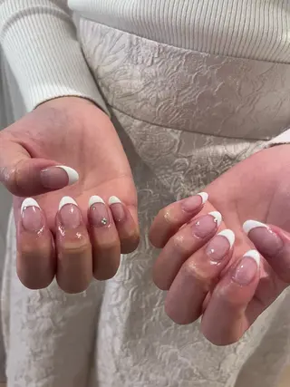 ネイル Angel tailのネイルデザイン