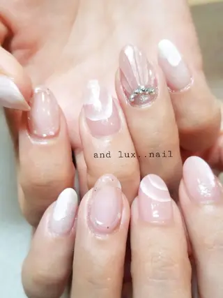 ネイル and lux.. nail✽MARIのネイルデザイン