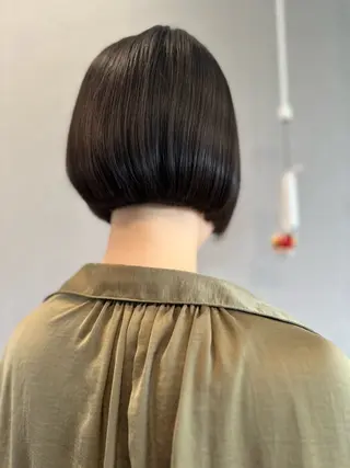 ショート K Harukaのヘアスタイル